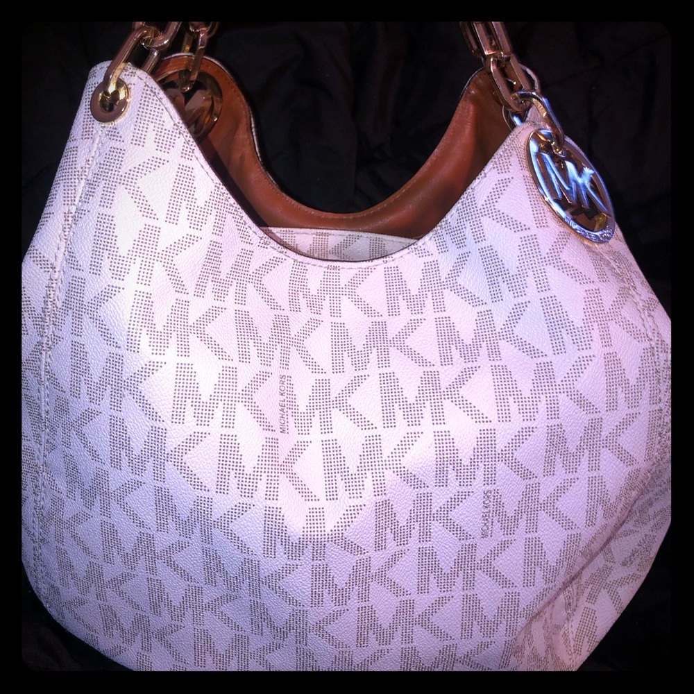 Michael Kors large Fulton Bag
